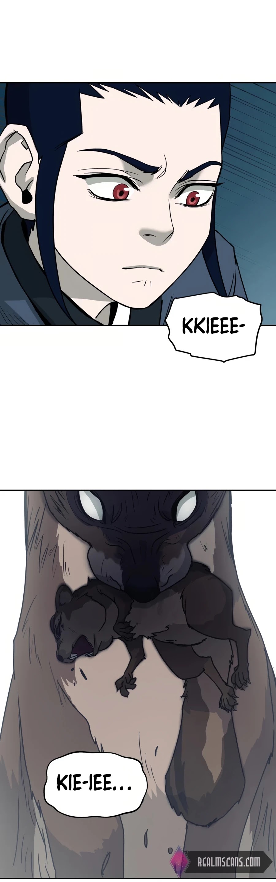 Gwanjeon: Kang Jin Lee Chapter 12 page 44 - Chapter 12