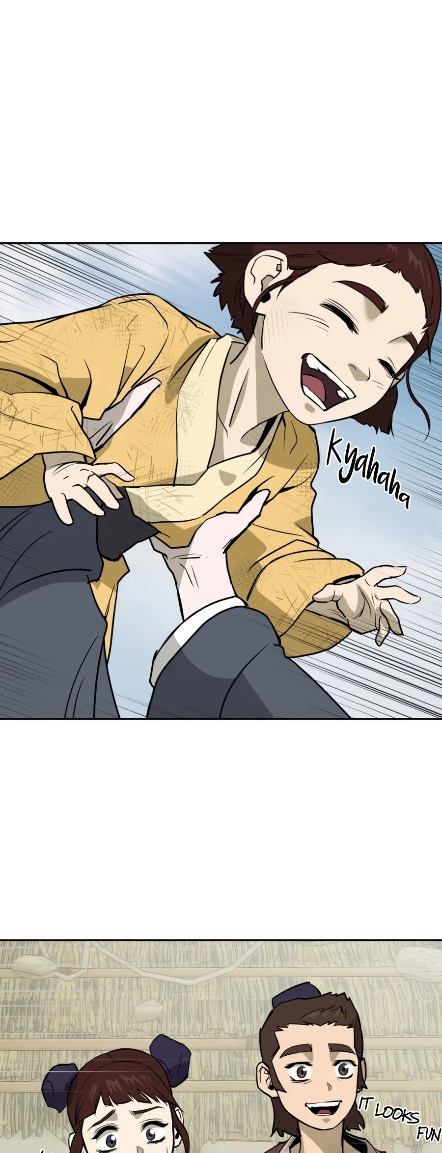 Gwanjeon: Kang Jin Lee Chapter 12 page 8 - Chapter 12