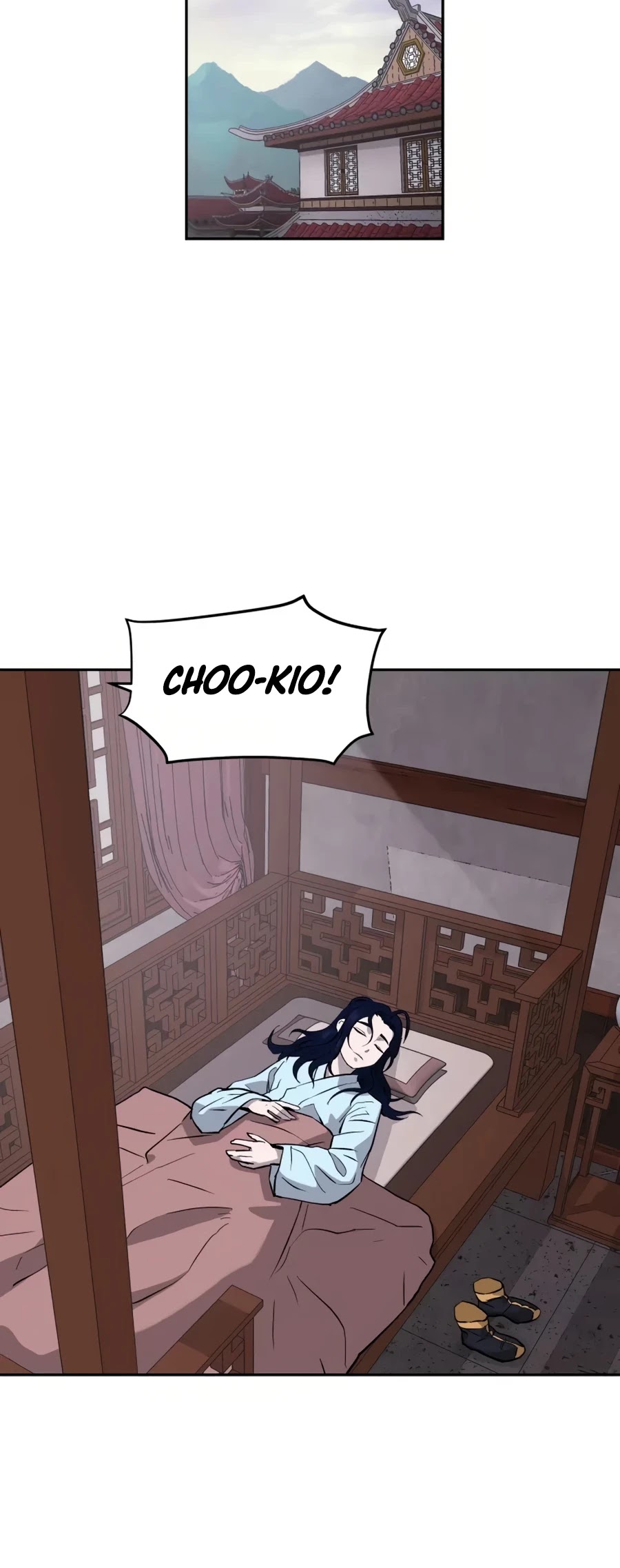 Gwanjeon: Kang Jin Lee Chapter 13 page 11 - Chapter 13