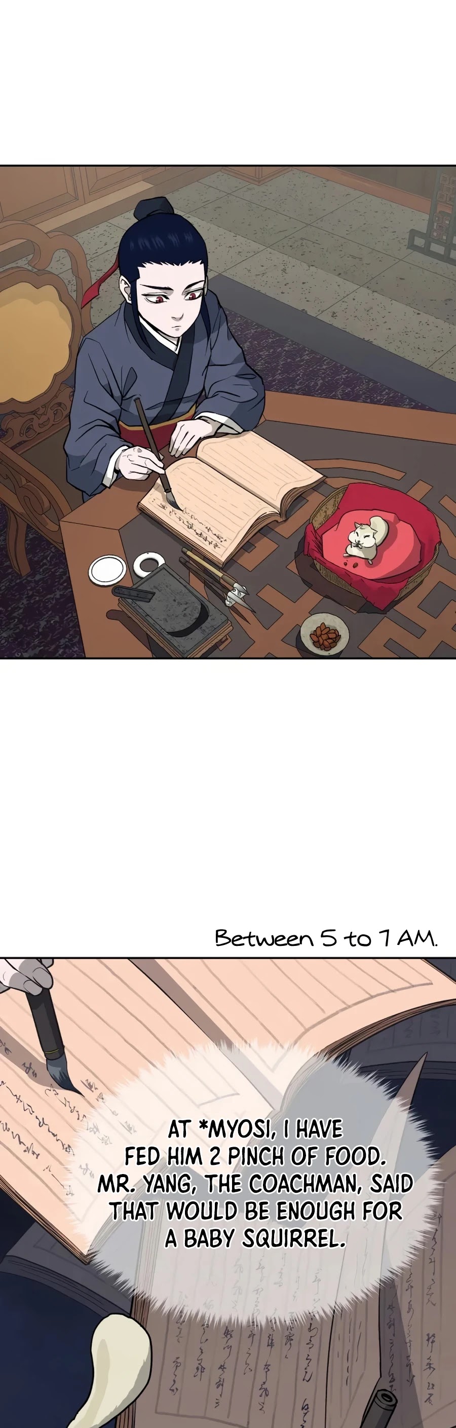 Gwanjeon: Kang Jin Lee Chapter 13 page 14 - Chapter 13
