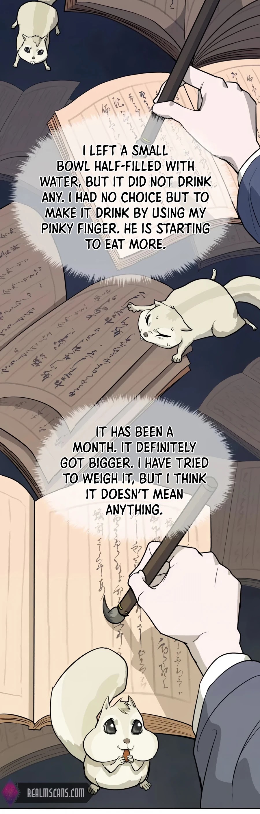 Gwanjeon: Kang Jin Lee Chapter 13 page 15 - Chapter 13