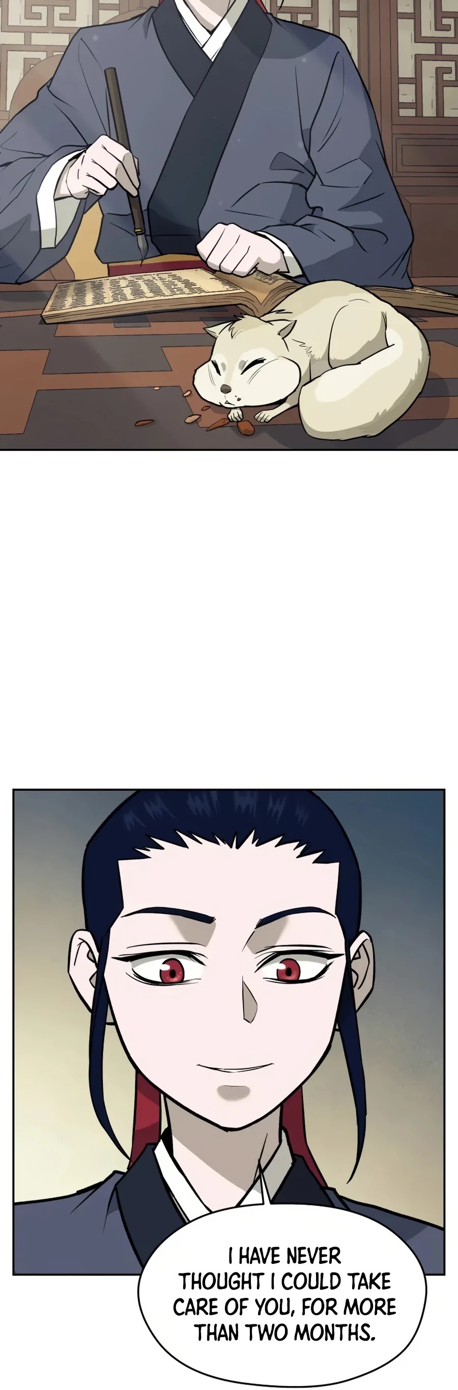 Gwanjeon: Kang Jin Lee Chapter 13 page 17 - Chapter 13