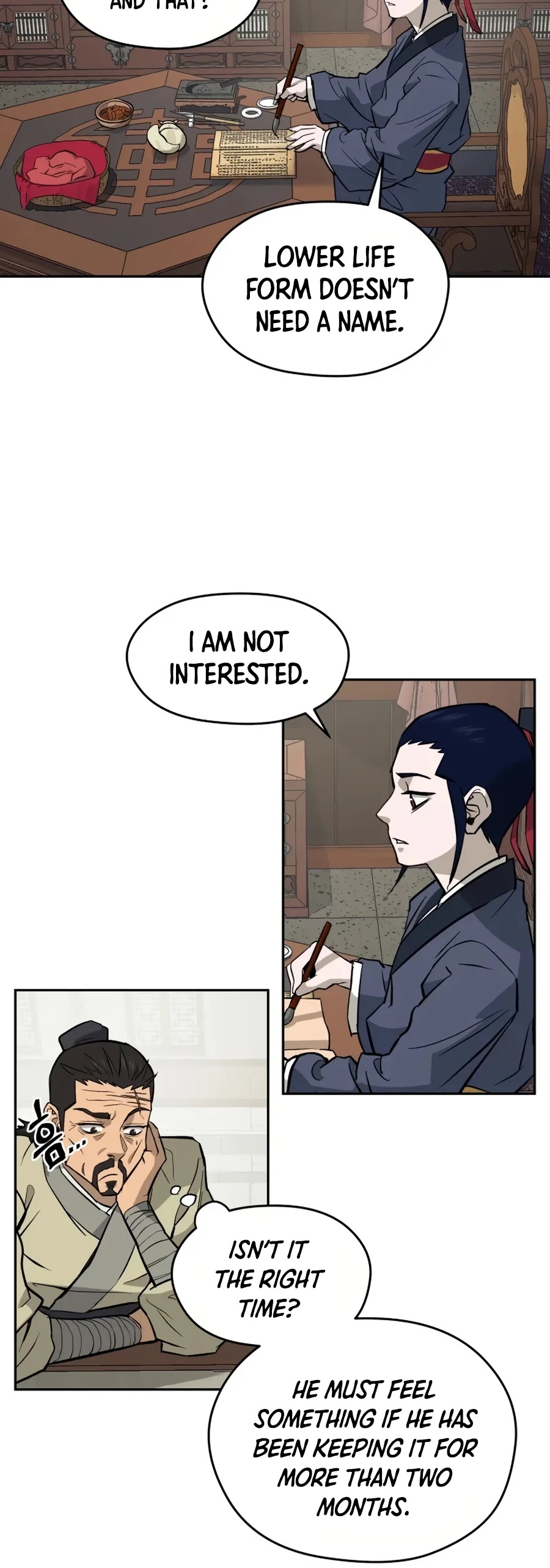 Gwanjeon: Kang Jin Lee Chapter 13 page 19 - Chapter 13