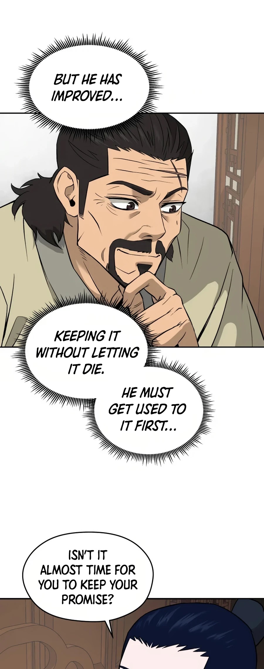 Gwanjeon: Kang Jin Lee Chapter 13 page 20 - Chapter 13