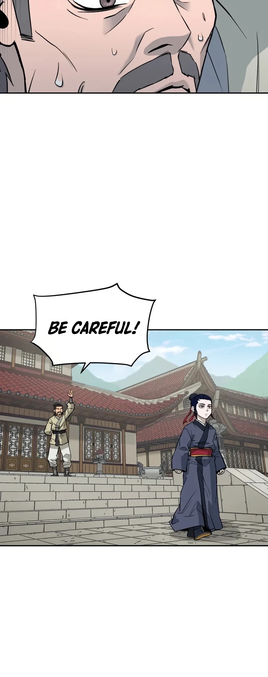 Gwanjeon: Kang Jin Lee Chapter 13 page 23 - Chapter 13