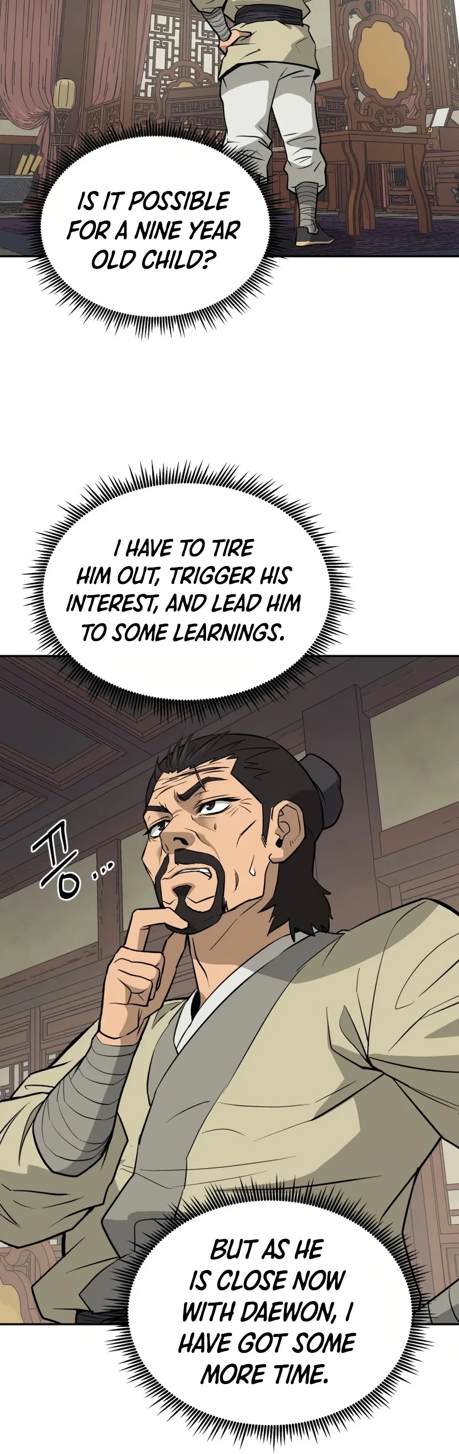 Gwanjeon: Kang Jin Lee Chapter 13 page 25 - Chapter 13