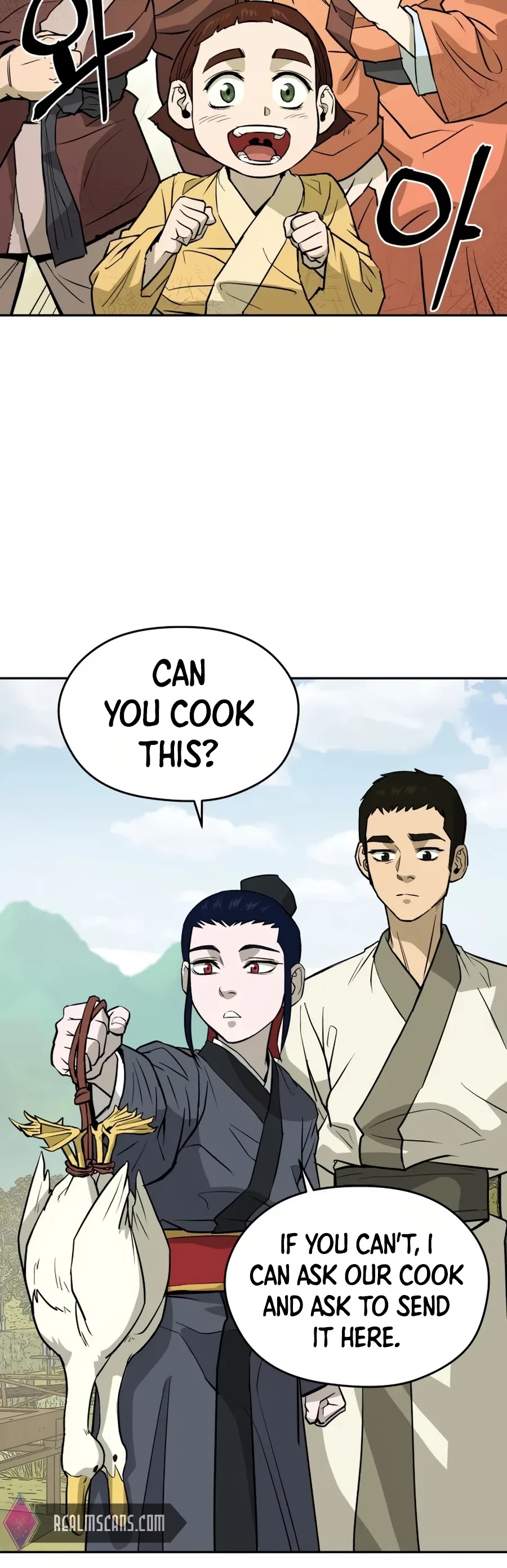 Gwanjeon: Kang Jin Lee Chapter 13 page 27 - Chapter 13