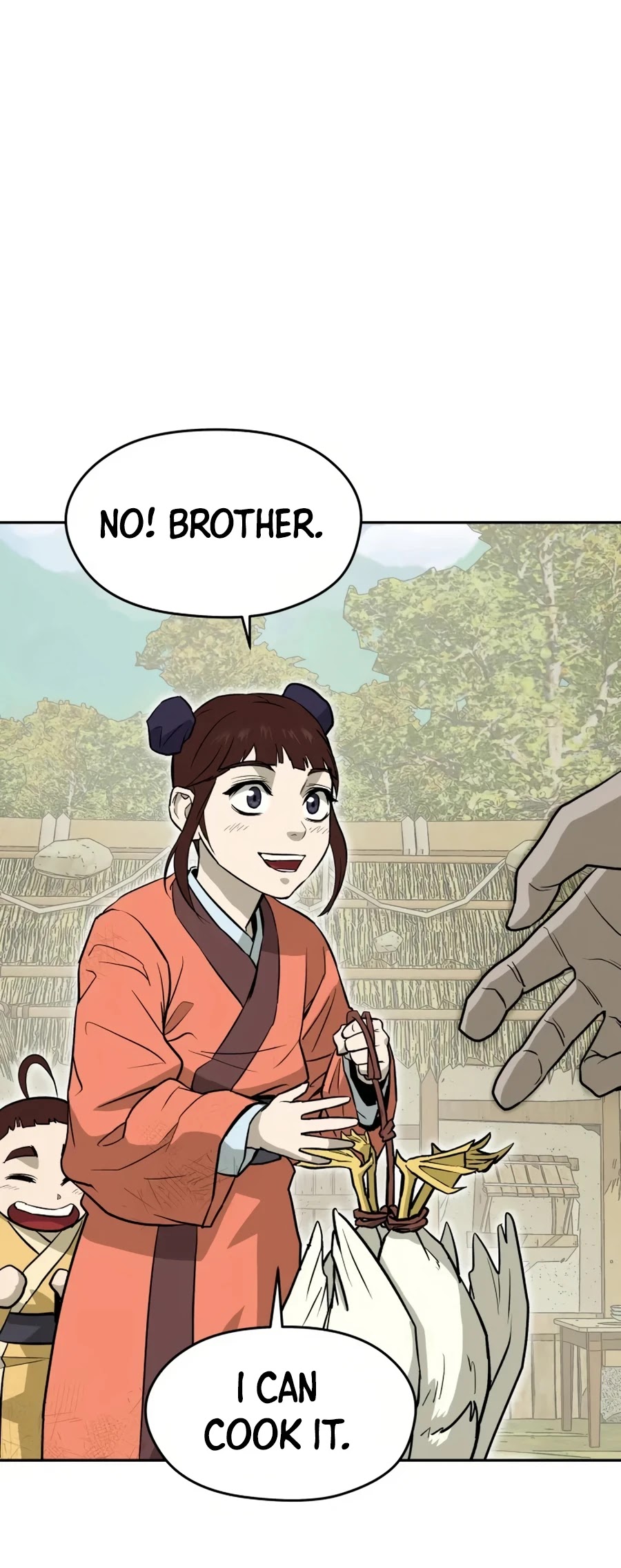 Gwanjeon: Kang Jin Lee Chapter 13 page 28 - Chapter 13