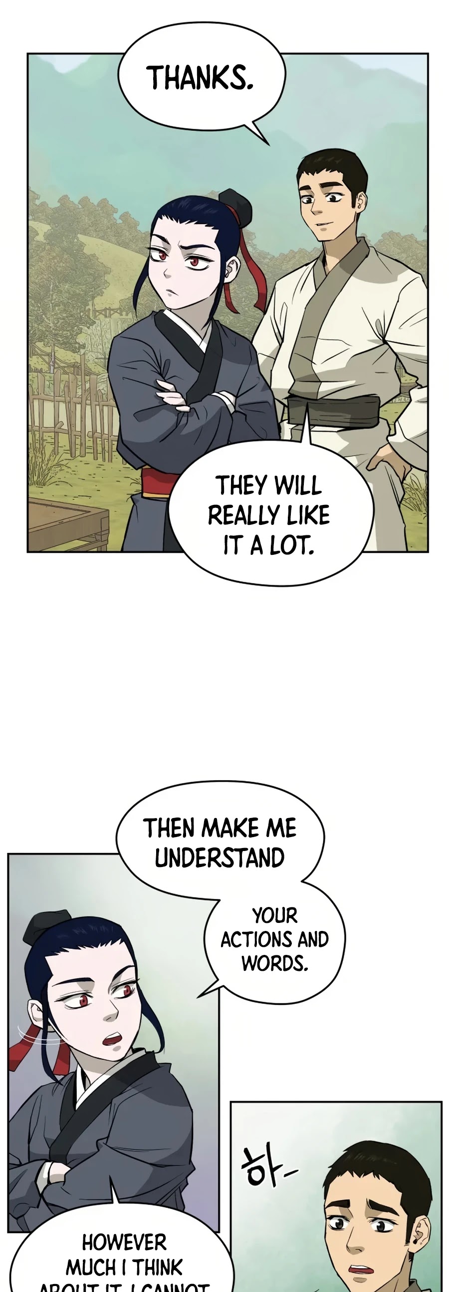 Gwanjeon: Kang Jin Lee Chapter 13 page 30 - Chapter 13