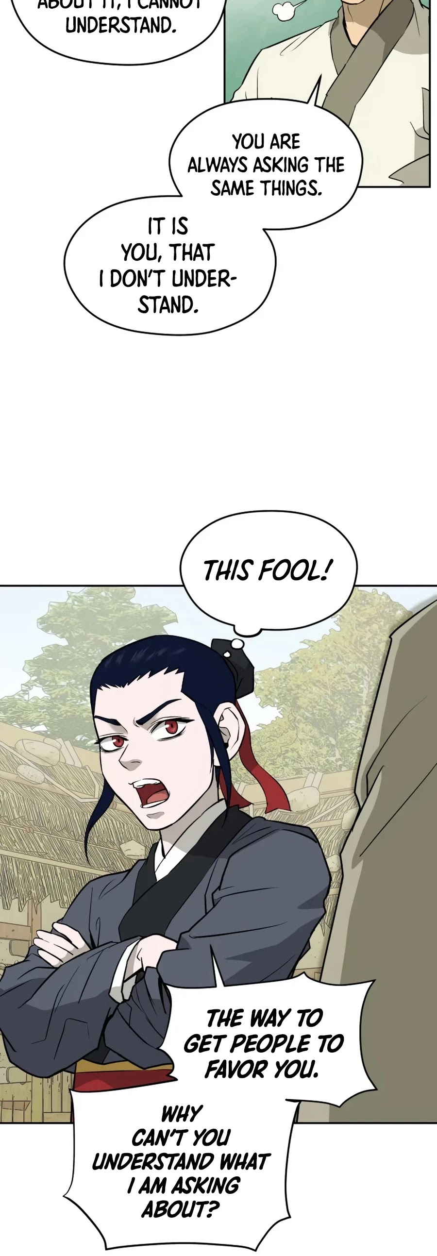 Gwanjeon: Kang Jin Lee Chapter 13 page 31 - Chapter 13