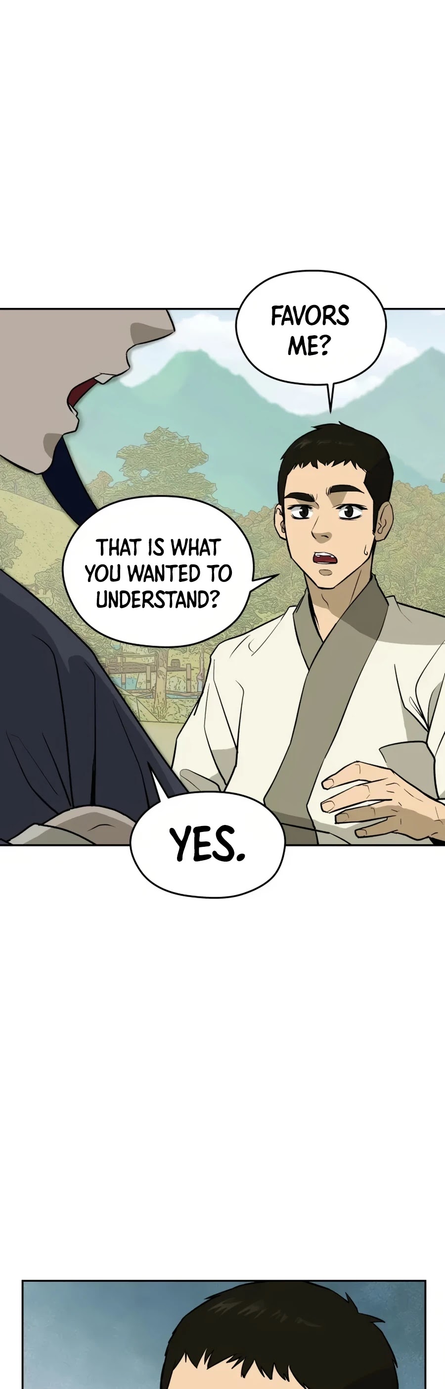 Gwanjeon: Kang Jin Lee Chapter 13 page 32 - Chapter 13