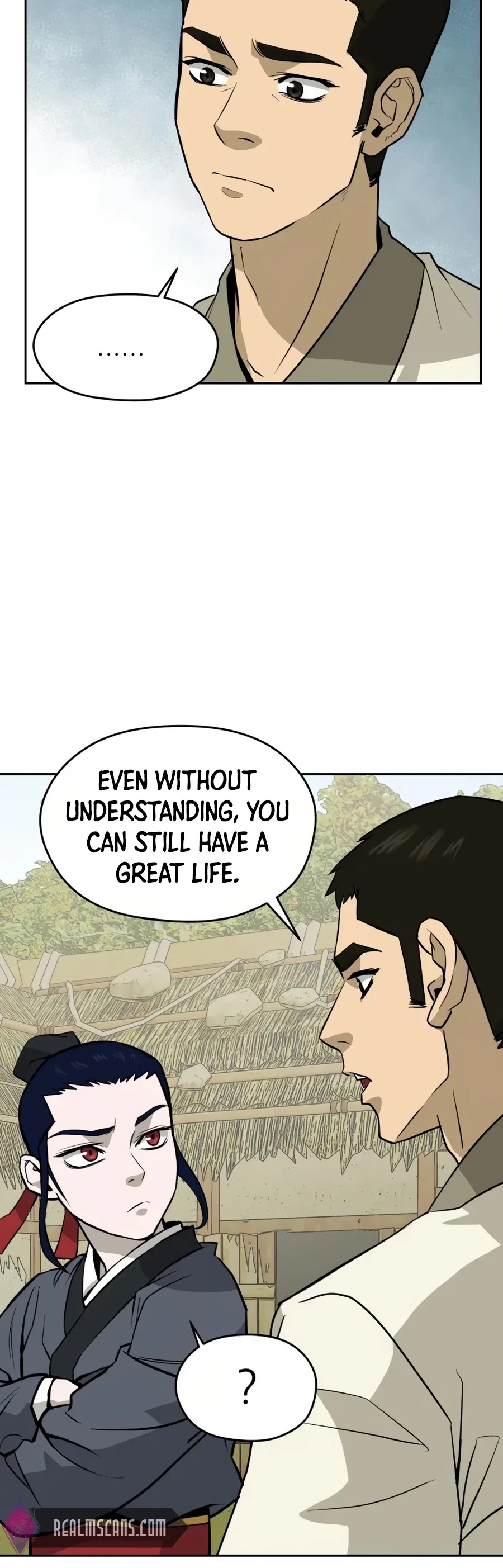 Gwanjeon: Kang Jin Lee Chapter 13 page 33 - Chapter 13