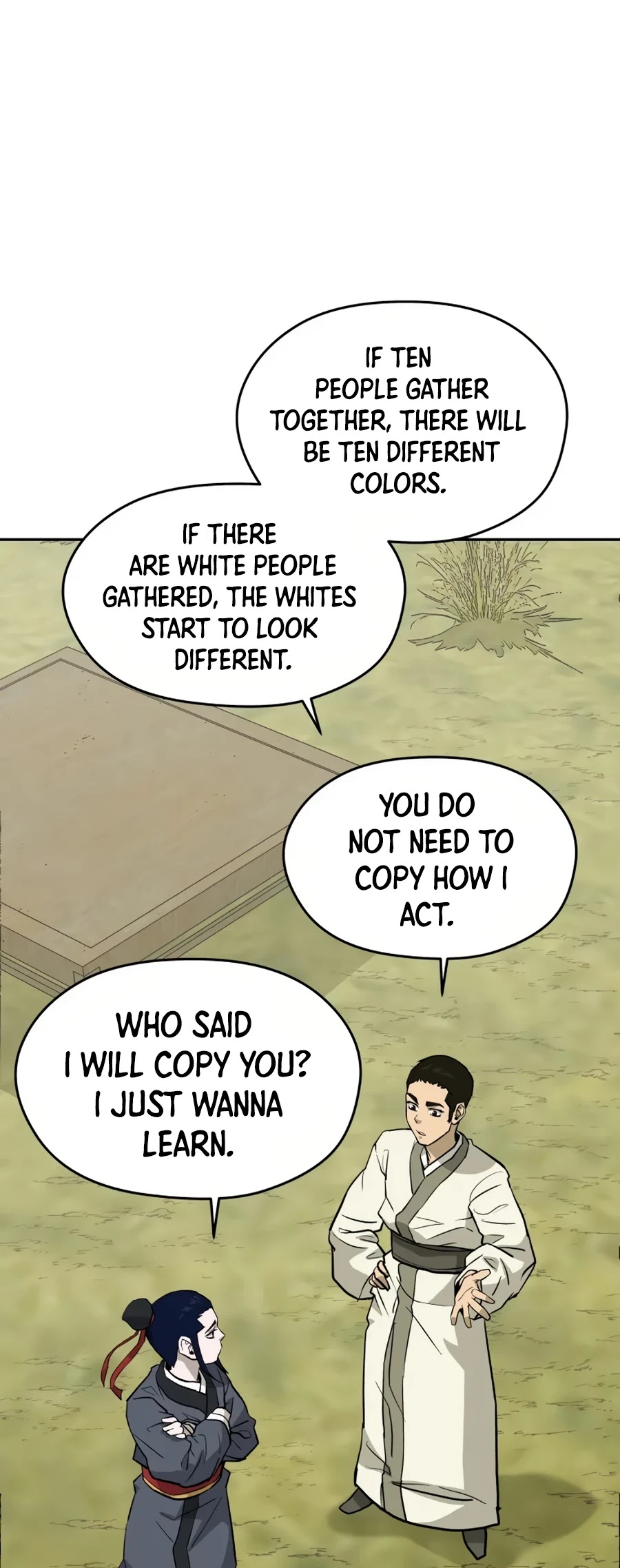 Gwanjeon: Kang Jin Lee Chapter 13 page 34 - Chapter 13