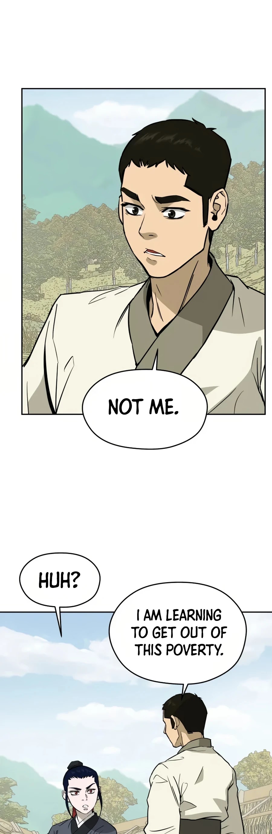Gwanjeon: Kang Jin Lee Chapter 13 page 38 - Chapter 13