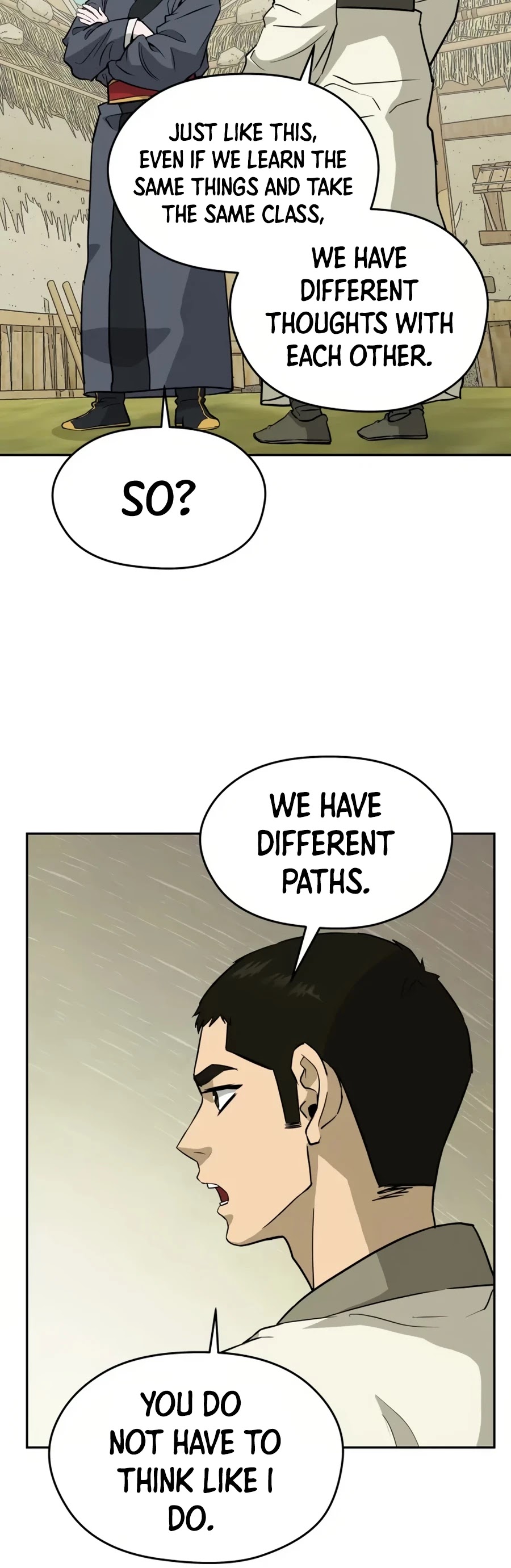 Gwanjeon: Kang Jin Lee Chapter 13 page 39 - Chapter 13