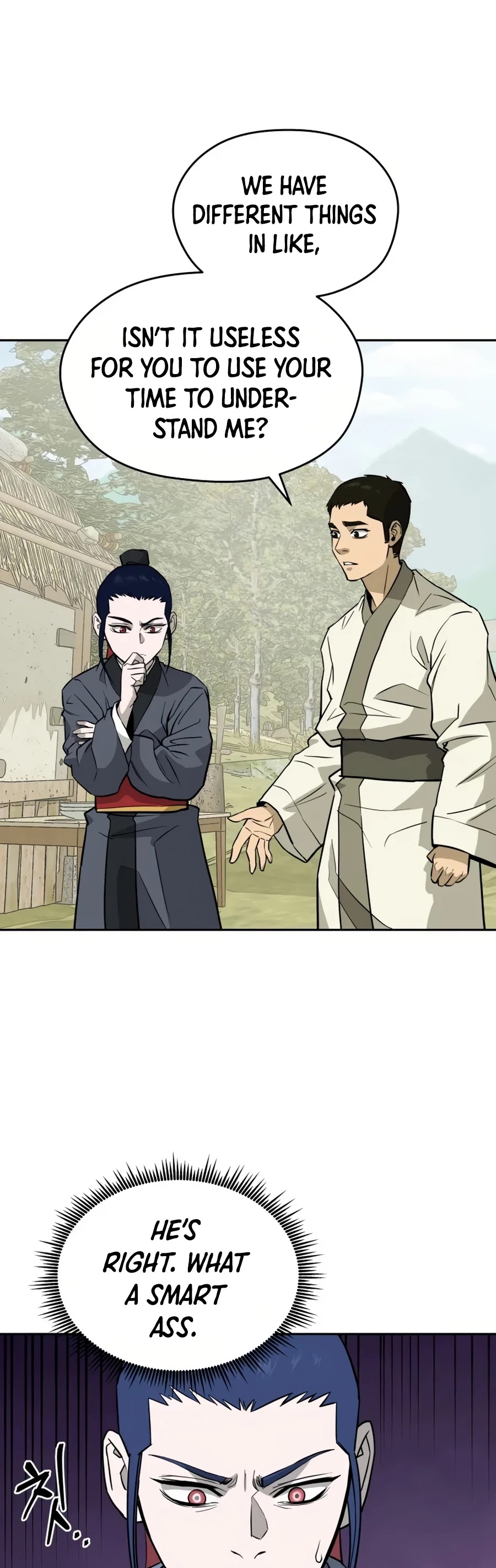 Gwanjeon: Kang Jin Lee Chapter 13 page 40 - Chapter 13