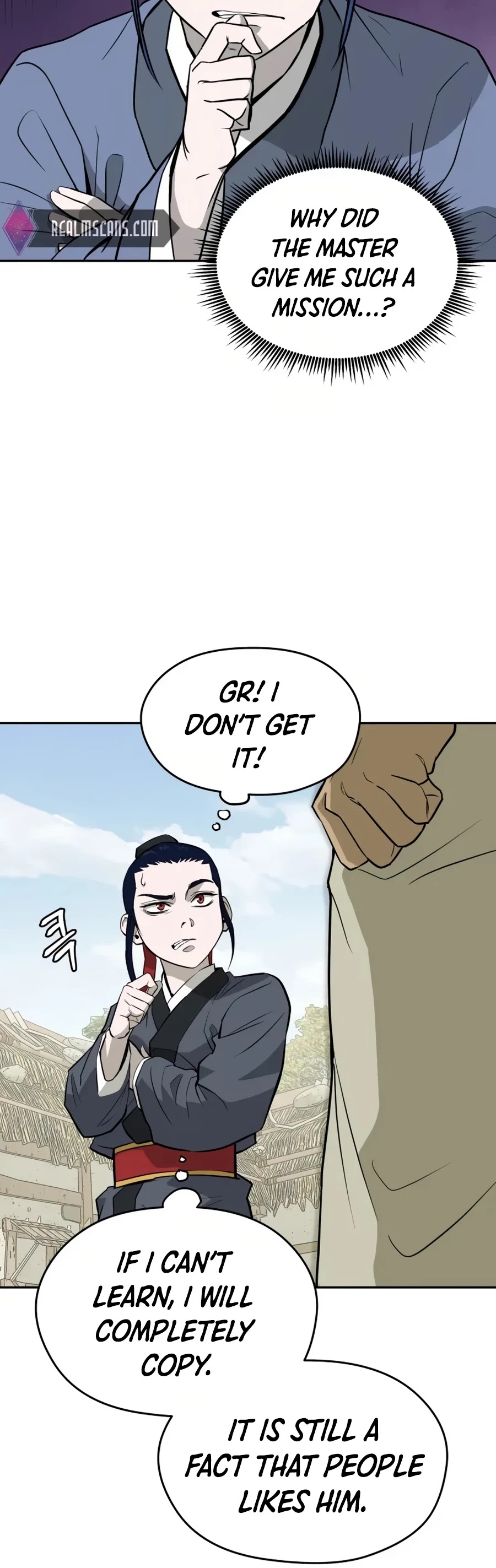 Gwanjeon: Kang Jin Lee Chapter 13 page 41 - Chapter 13