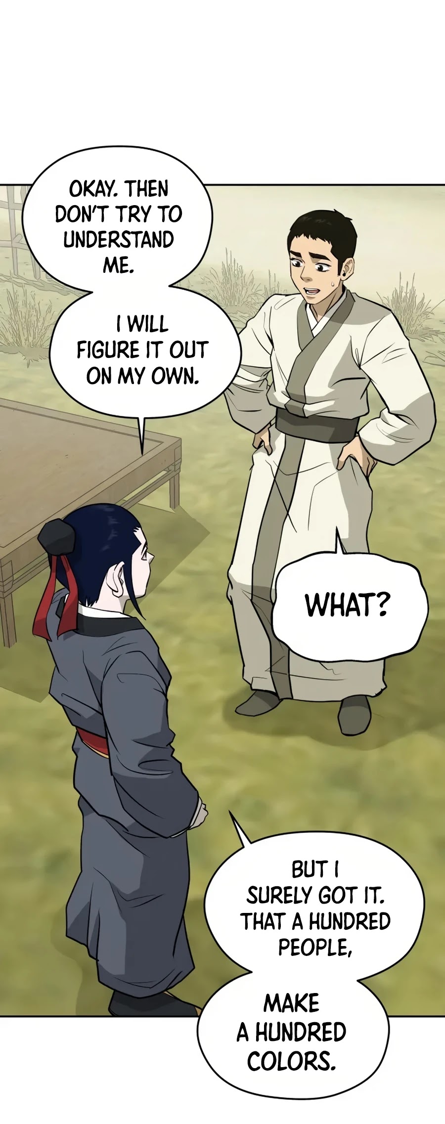 Gwanjeon: Kang Jin Lee Chapter 13 page 42 - Chapter 13