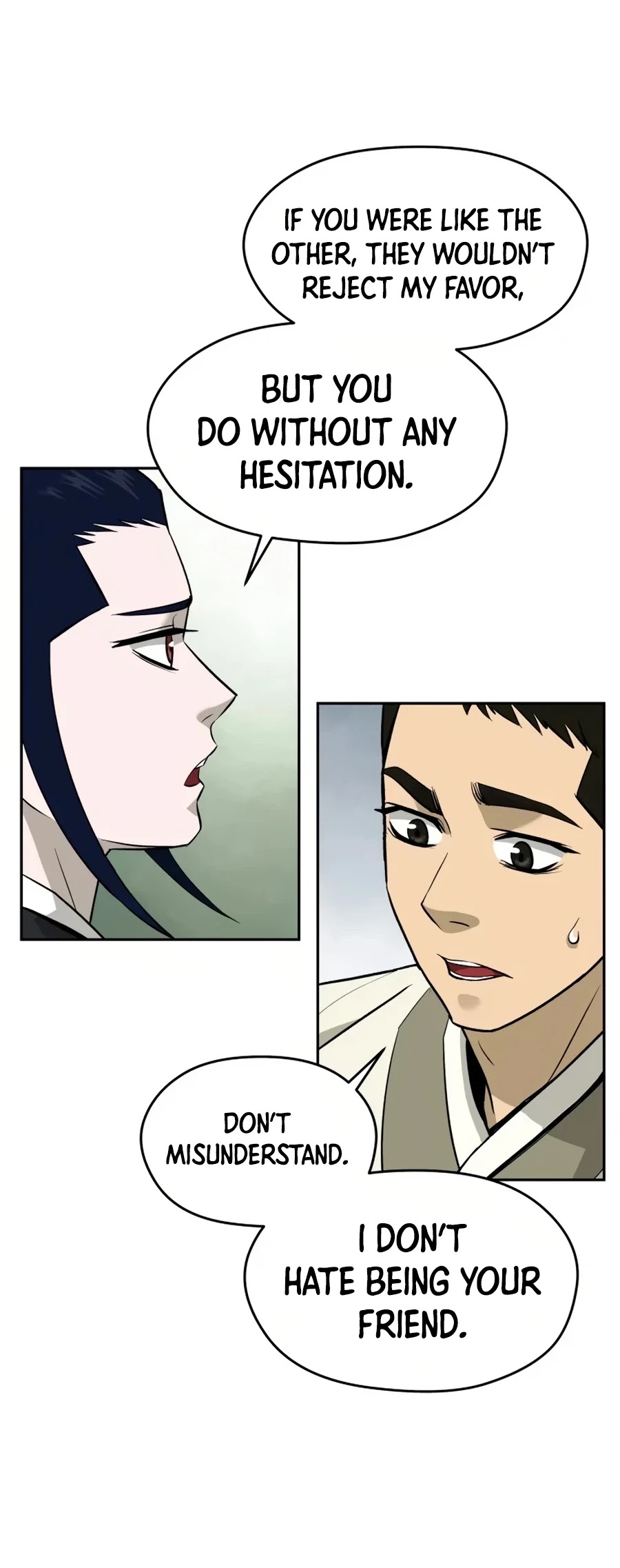 Gwanjeon: Kang Jin Lee Chapter 13 page 43 - Chapter 13