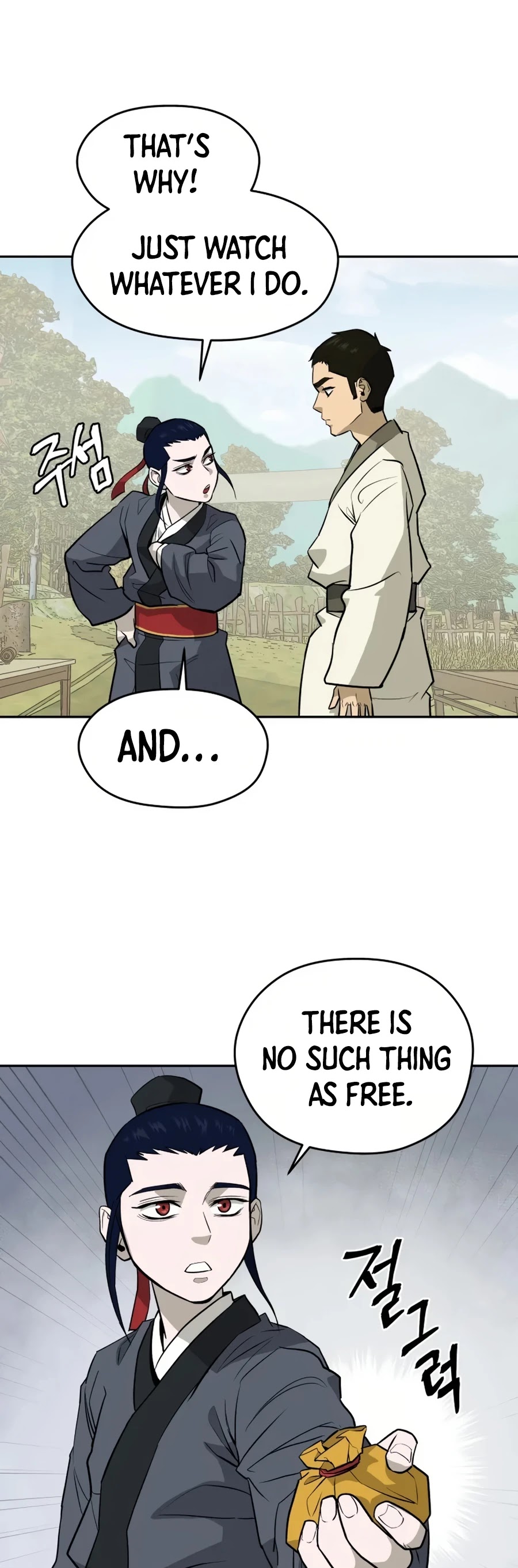 Gwanjeon: Kang Jin Lee Chapter 13 page 44 - Chapter 13