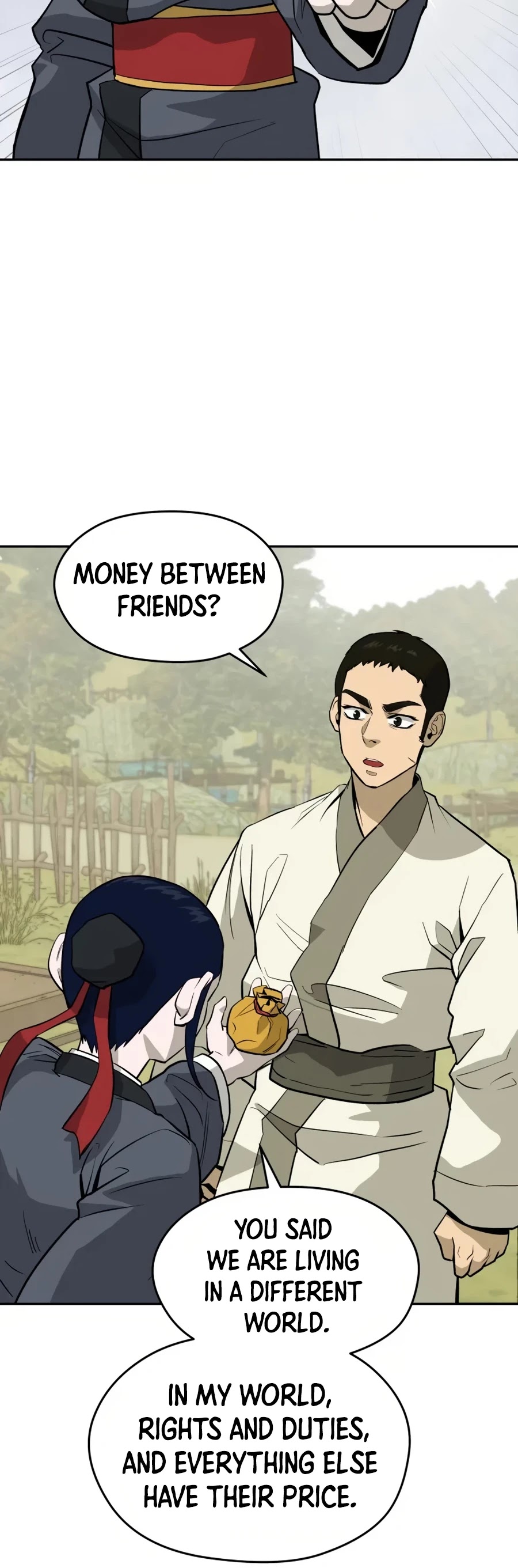 Gwanjeon: Kang Jin Lee Chapter 13 page 45 - Chapter 13