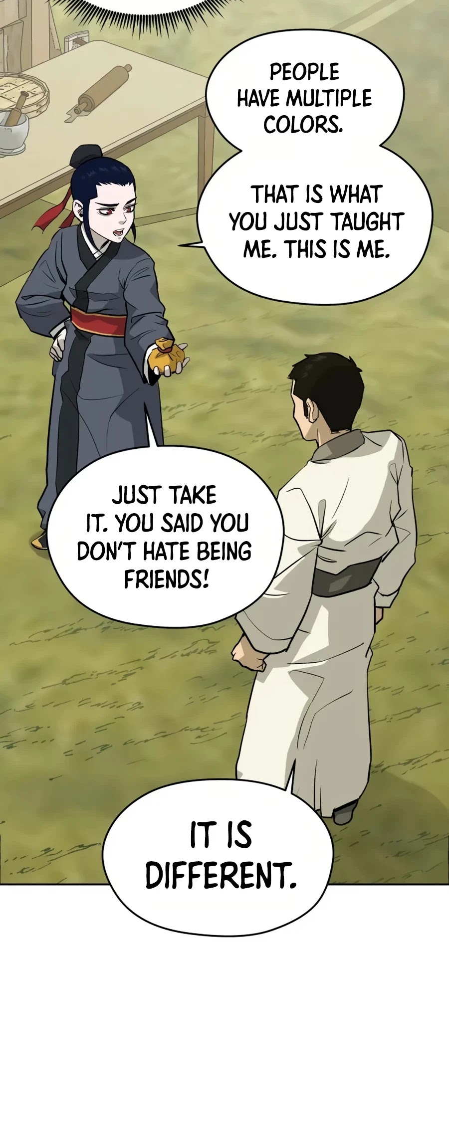 Gwanjeon: Kang Jin Lee Chapter 13 page 47 - Chapter 13
