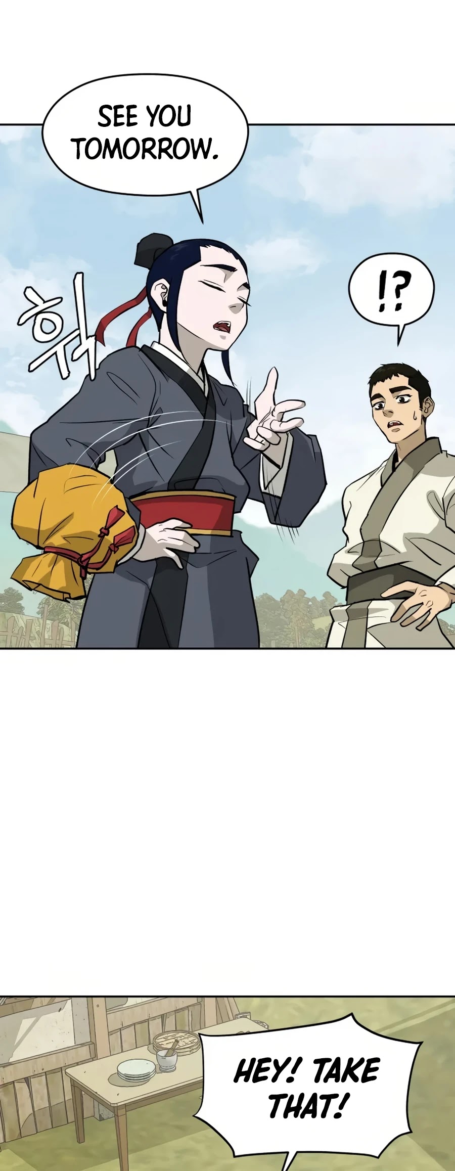 Gwanjeon: Kang Jin Lee Chapter 13 page 48 - Chapter 13