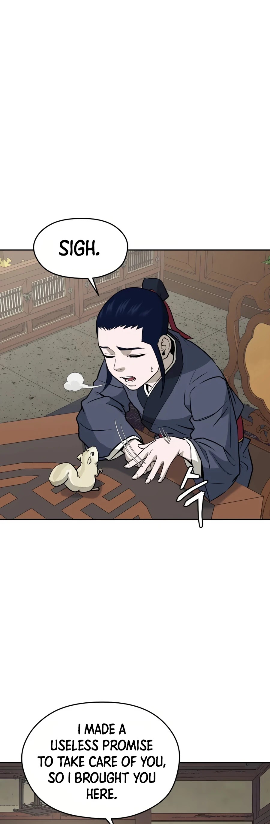 Gwanjeon: Kang Jin Lee Chapter 13 page 6 - Chapter 13