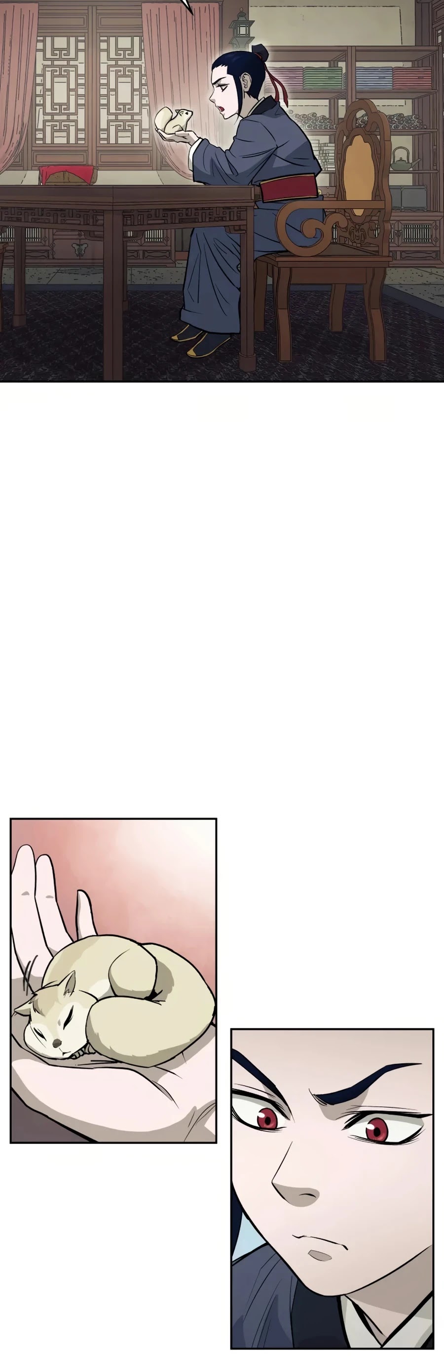 Gwanjeon: Kang Jin Lee Chapter 13 page 7 - Chapter 13