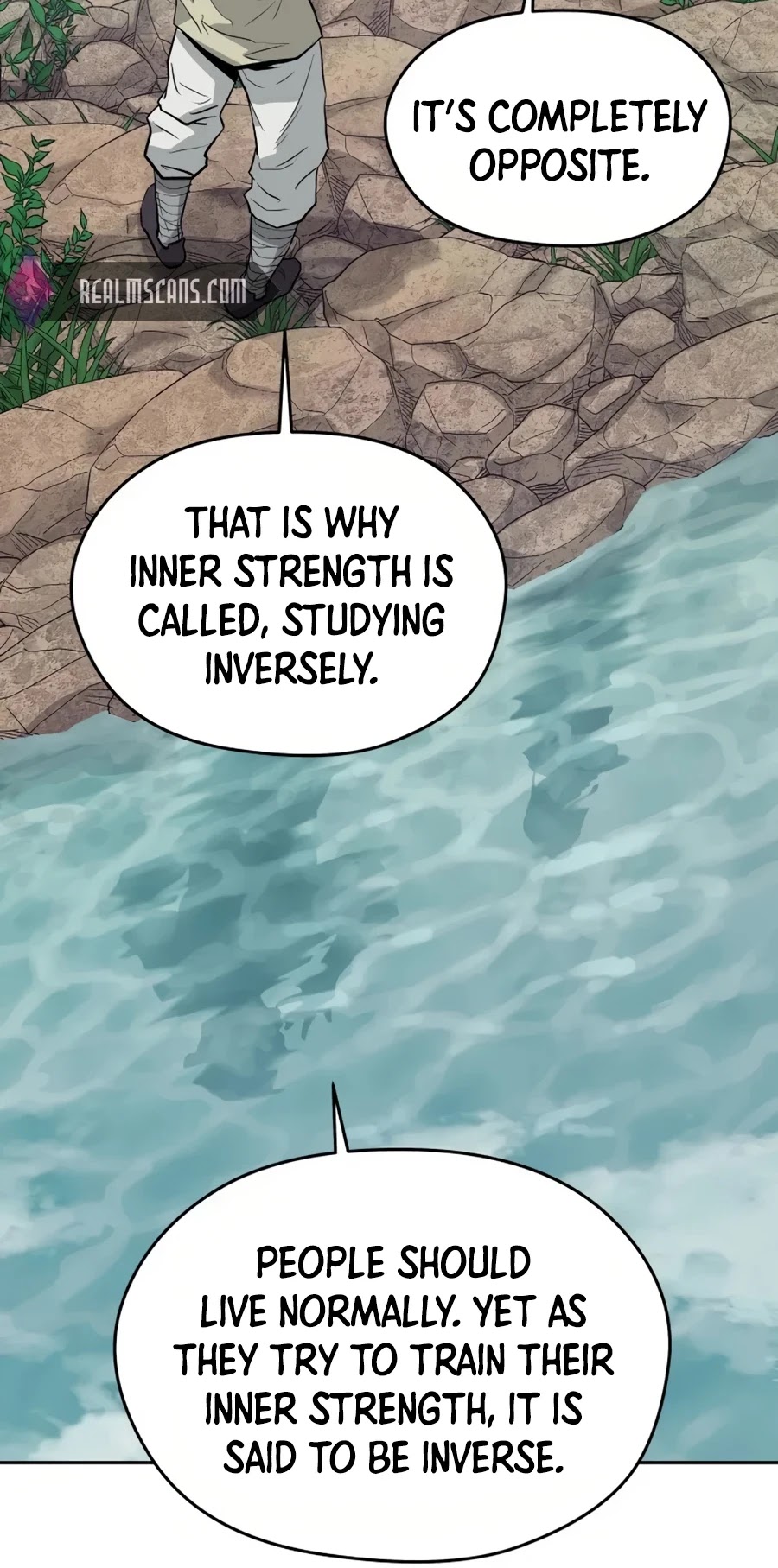 Gwanjeon: Kang Jin Lee Chapter 14 page 12 - Chapter 14
