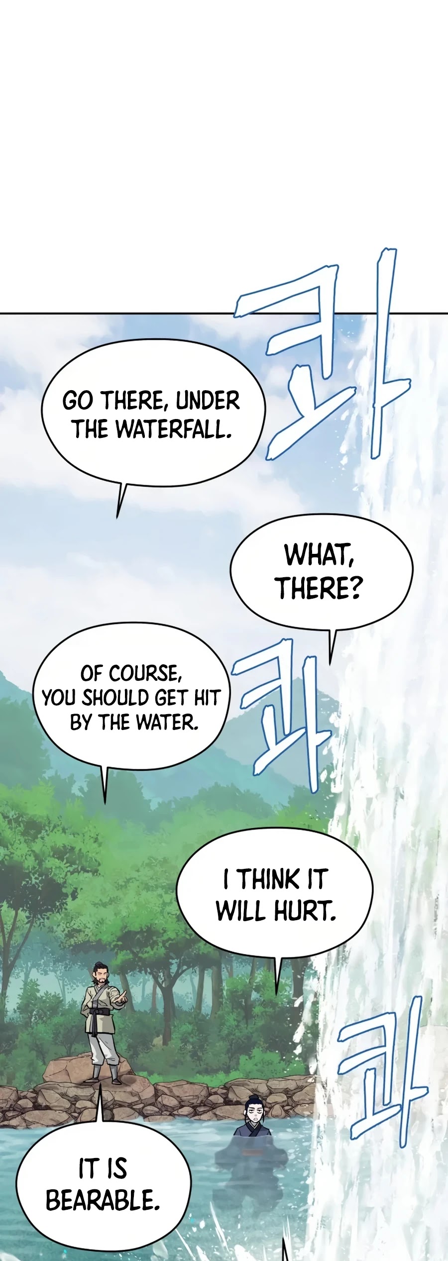 Gwanjeon: Kang Jin Lee Chapter 14 page 21 - Chapter 14