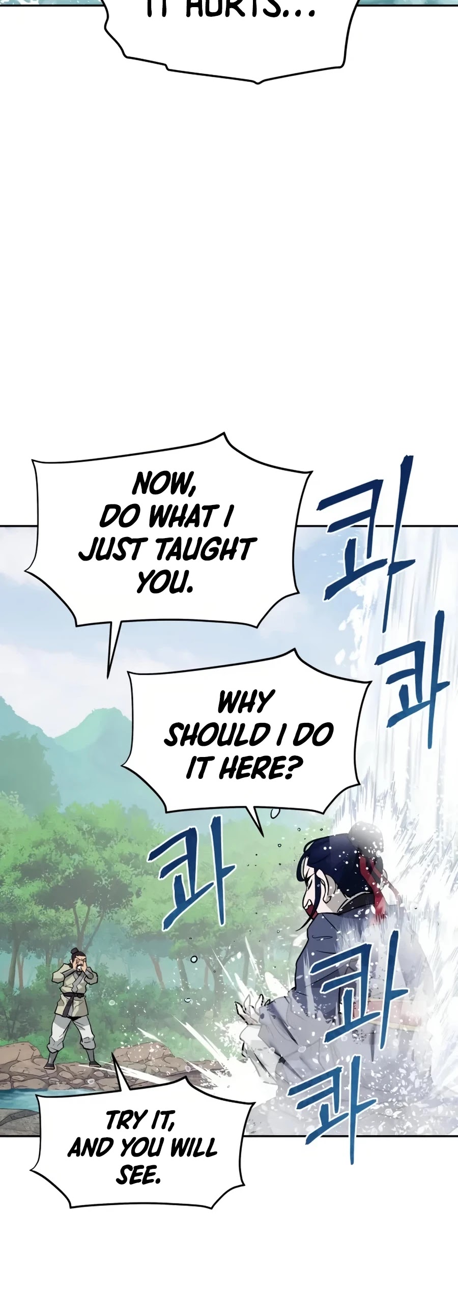 Gwanjeon: Kang Jin Lee Chapter 14 page 26 - Chapter 14