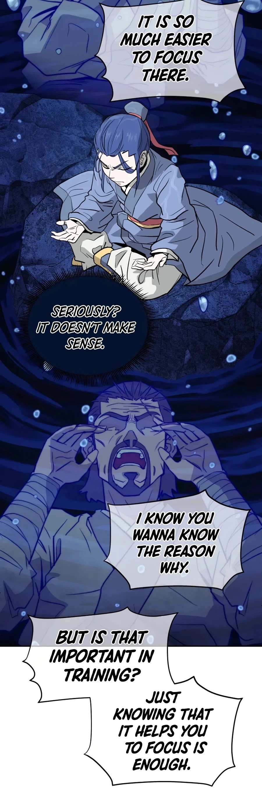 Gwanjeon: Kang Jin Lee Chapter 14 page 28 - Chapter 14