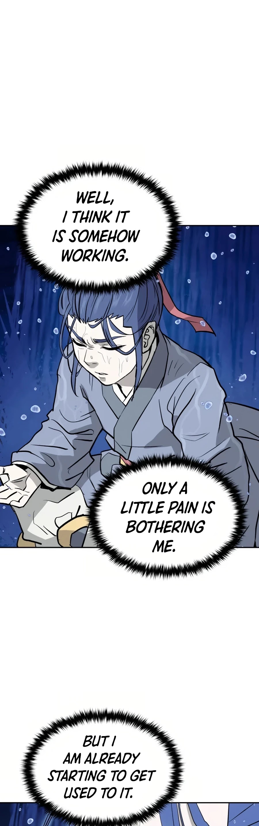 Gwanjeon: Kang Jin Lee Chapter 14 page 29 - Chapter 14