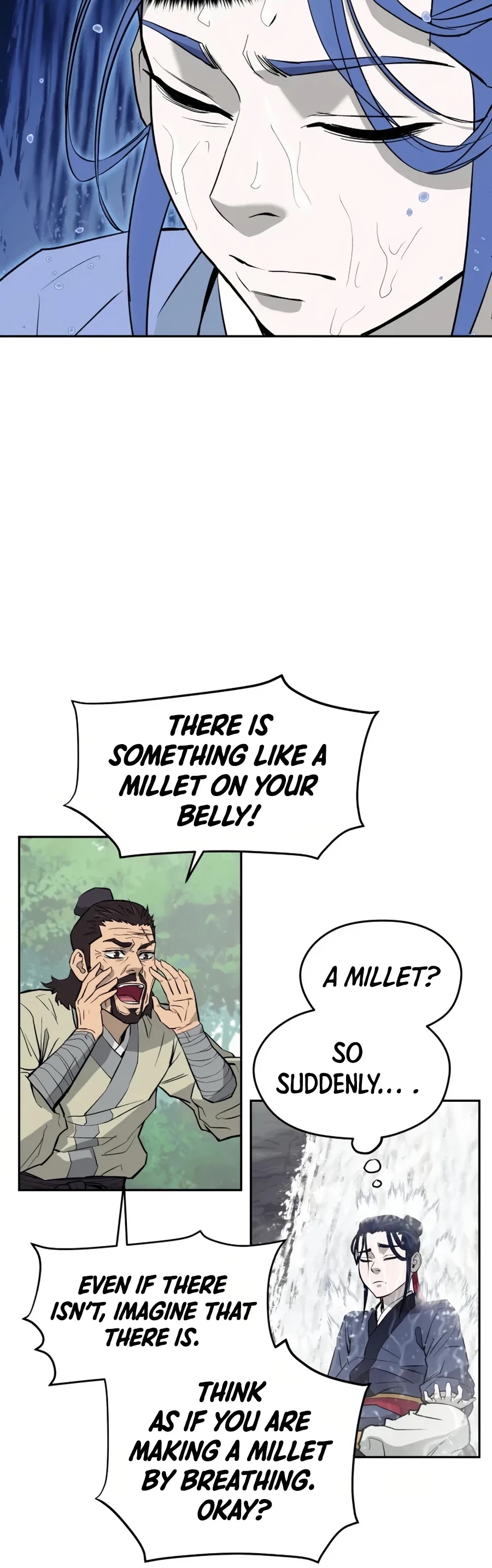 Gwanjeon: Kang Jin Lee Chapter 14 page 30 - Chapter 14