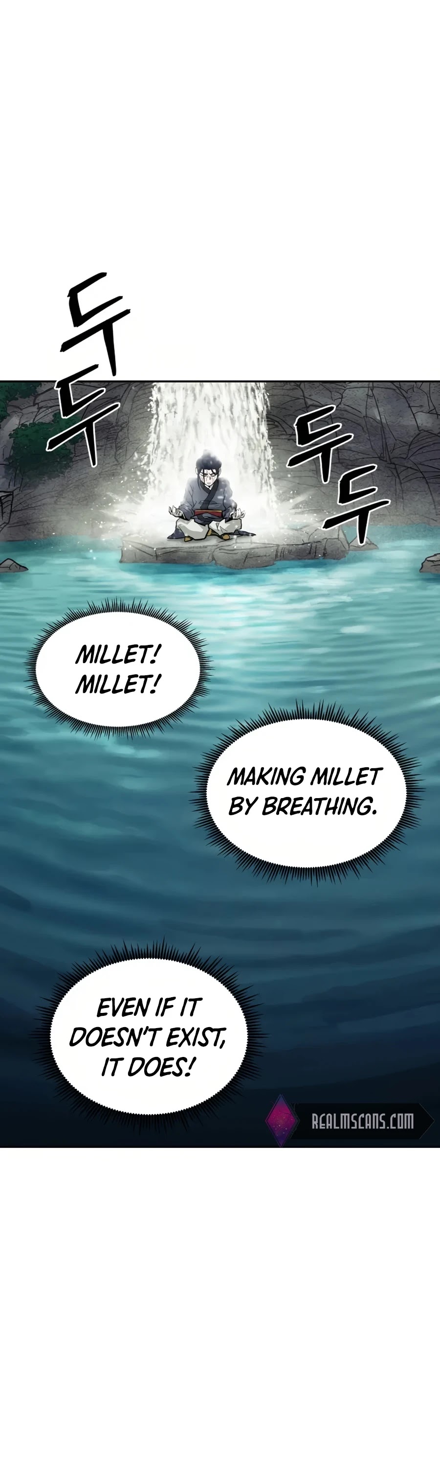 Gwanjeon: Kang Jin Lee Chapter 14 page 31 - Chapter 14