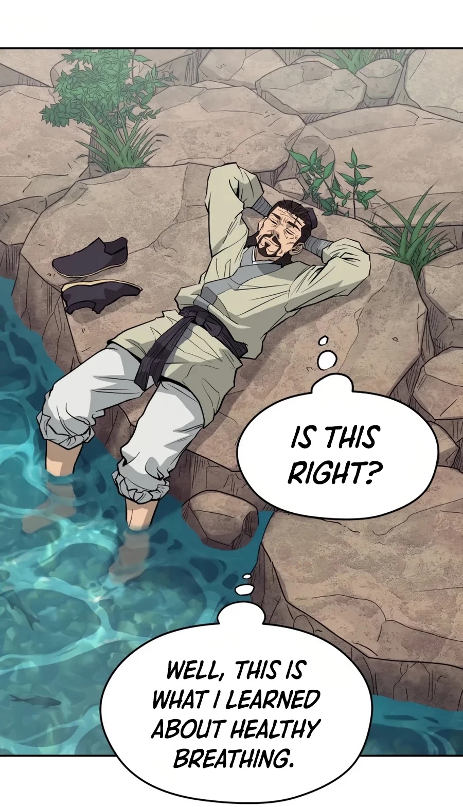 Gwanjeon: Kang Jin Lee Chapter 14 page 33 - Chapter 14