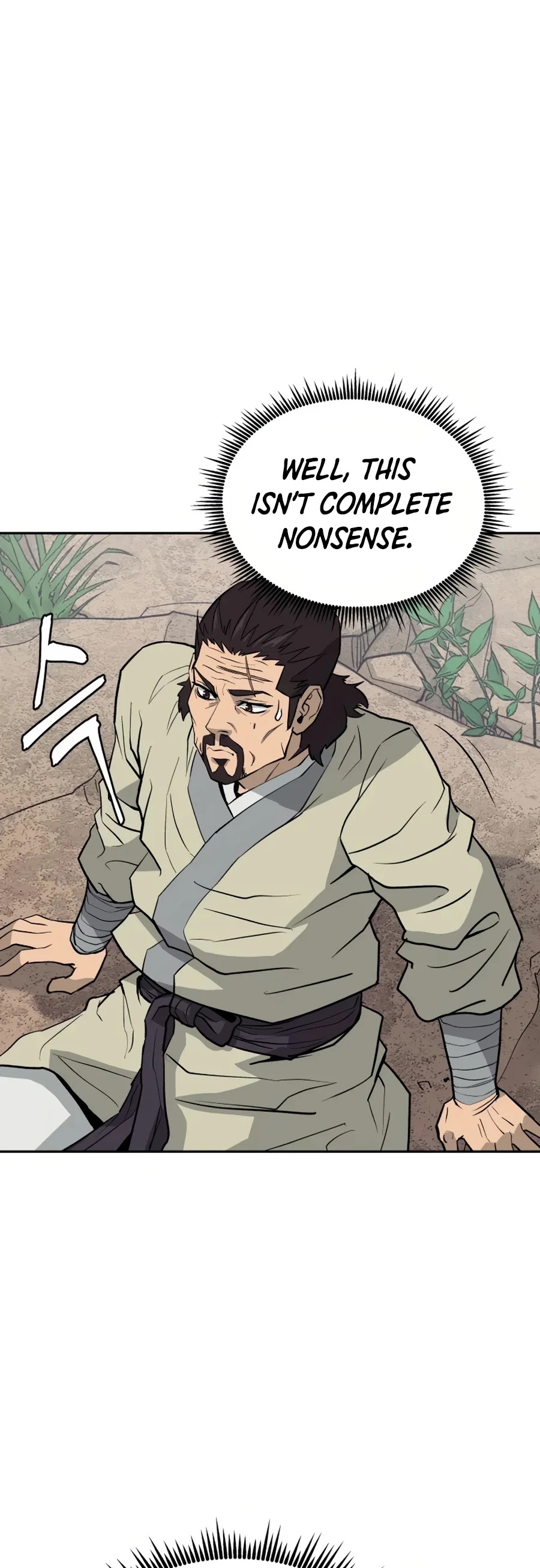Gwanjeon: Kang Jin Lee Chapter 14 page 34 - Chapter 14