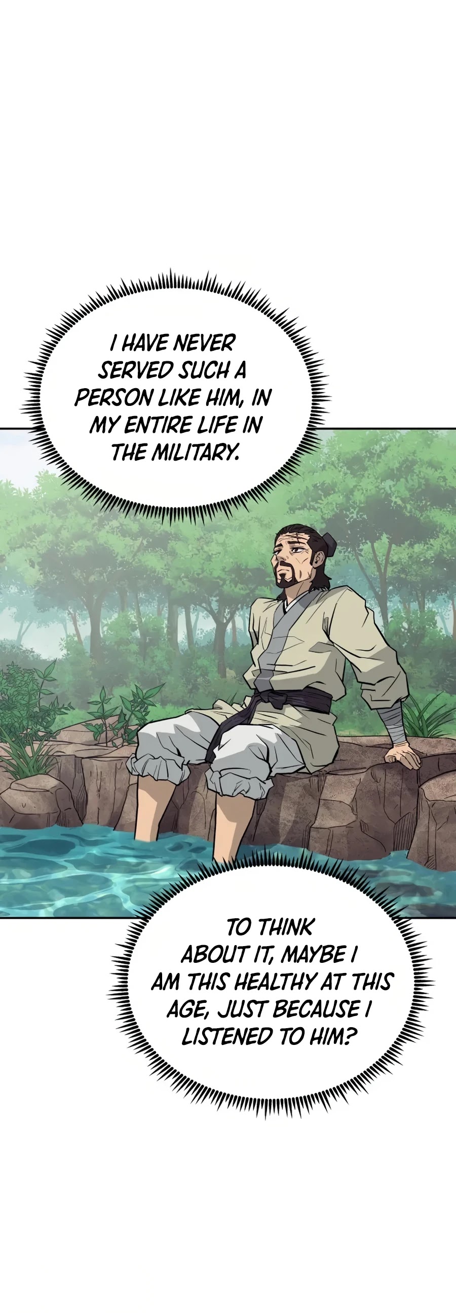 Gwanjeon: Kang Jin Lee Chapter 14 page 36 - Chapter 14