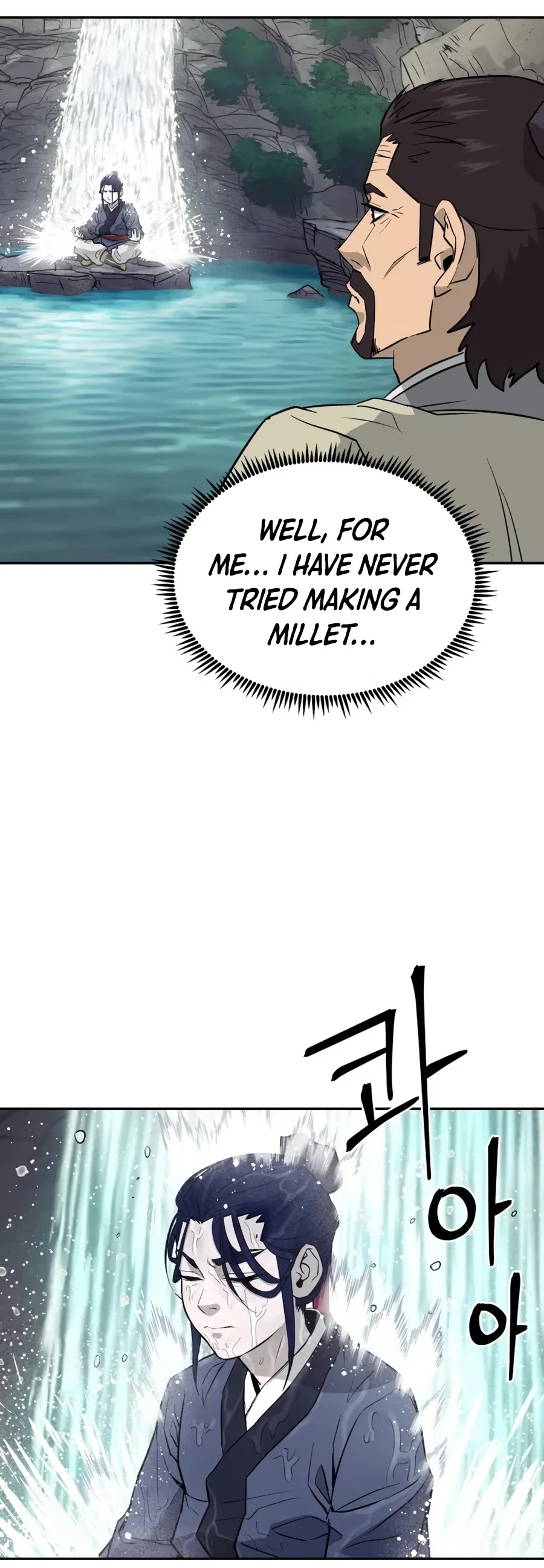 Gwanjeon: Kang Jin Lee Chapter 14 page 37 - Chapter 14