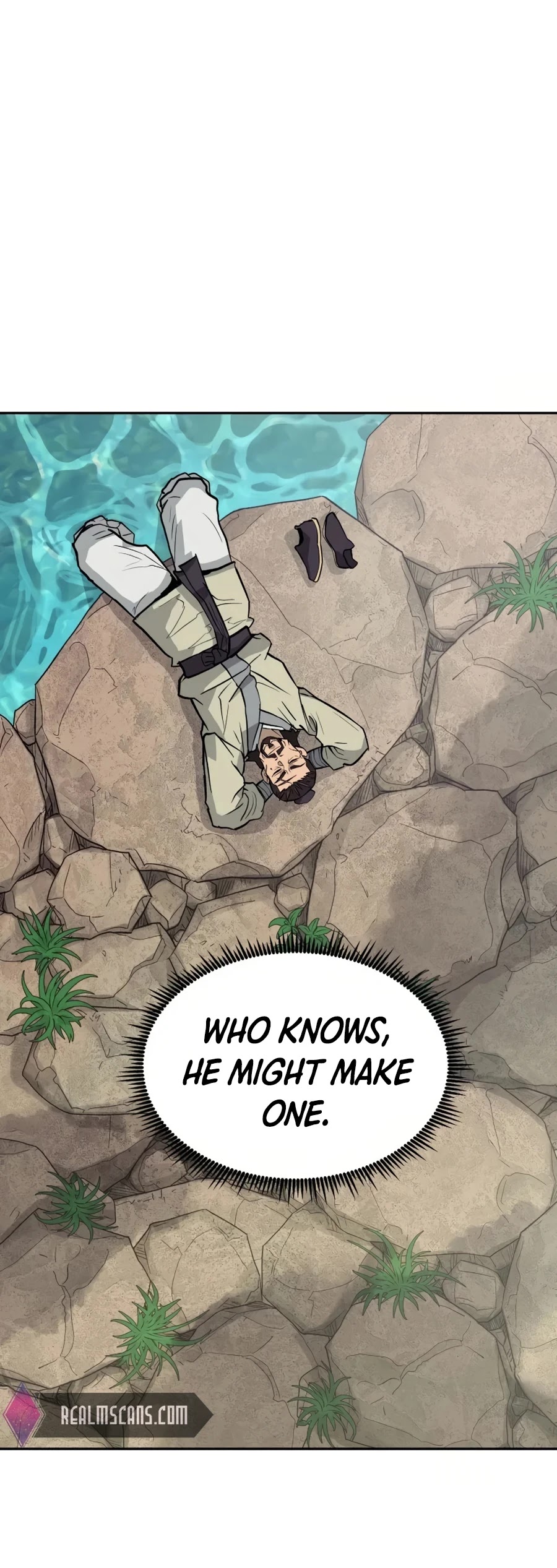 Gwanjeon: Kang Jin Lee Chapter 14 page 38 - Chapter 14