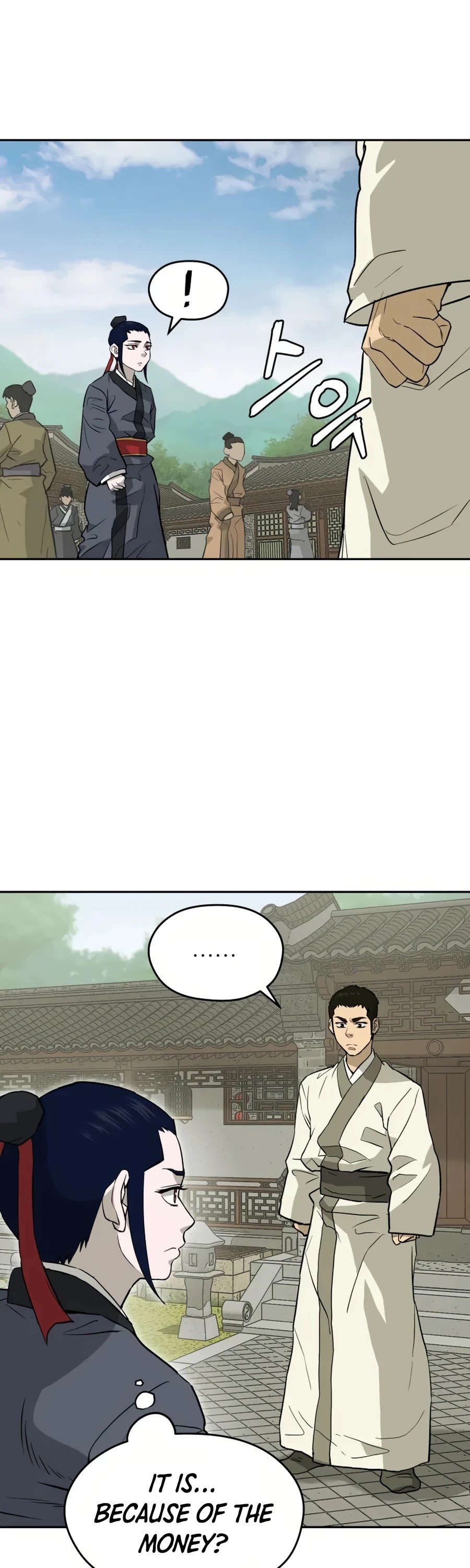 Gwanjeon: Kang Jin Lee Chapter 14 page 40 - Chapter 14