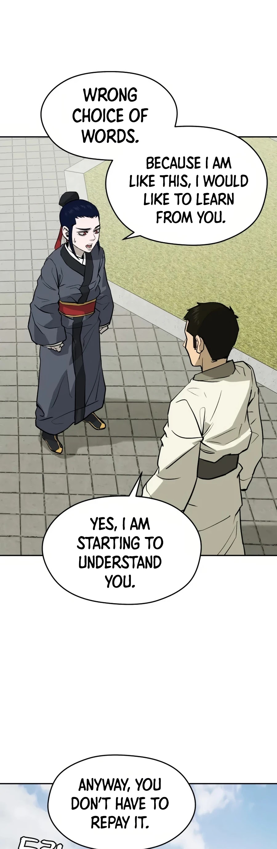 Gwanjeon: Kang Jin Lee Chapter 14 page 45 - Chapter 14