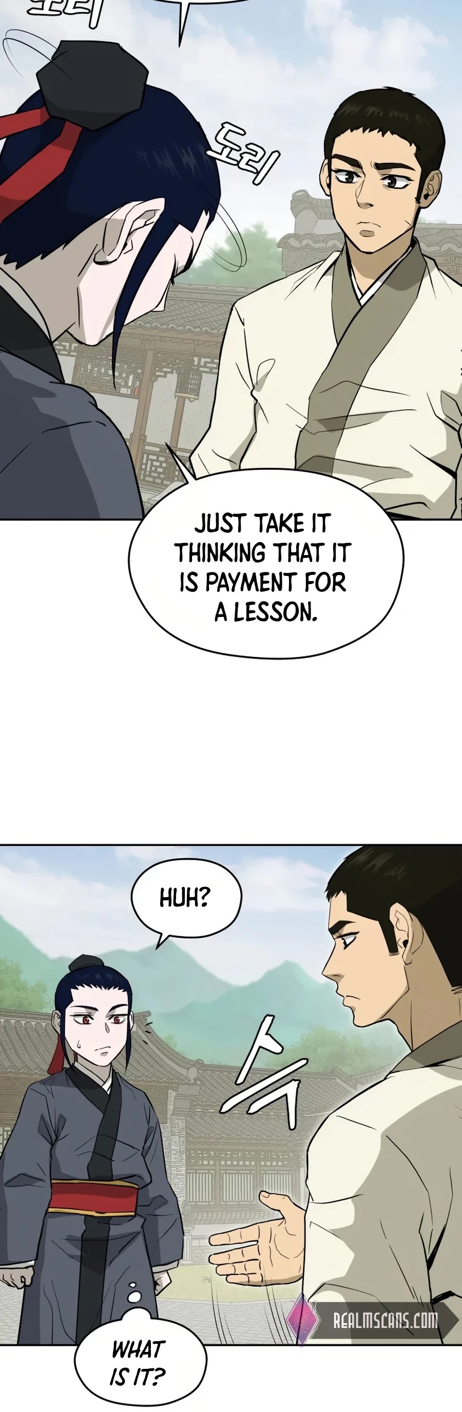 Gwanjeon: Kang Jin Lee Chapter 14 page 46 - Chapter 14