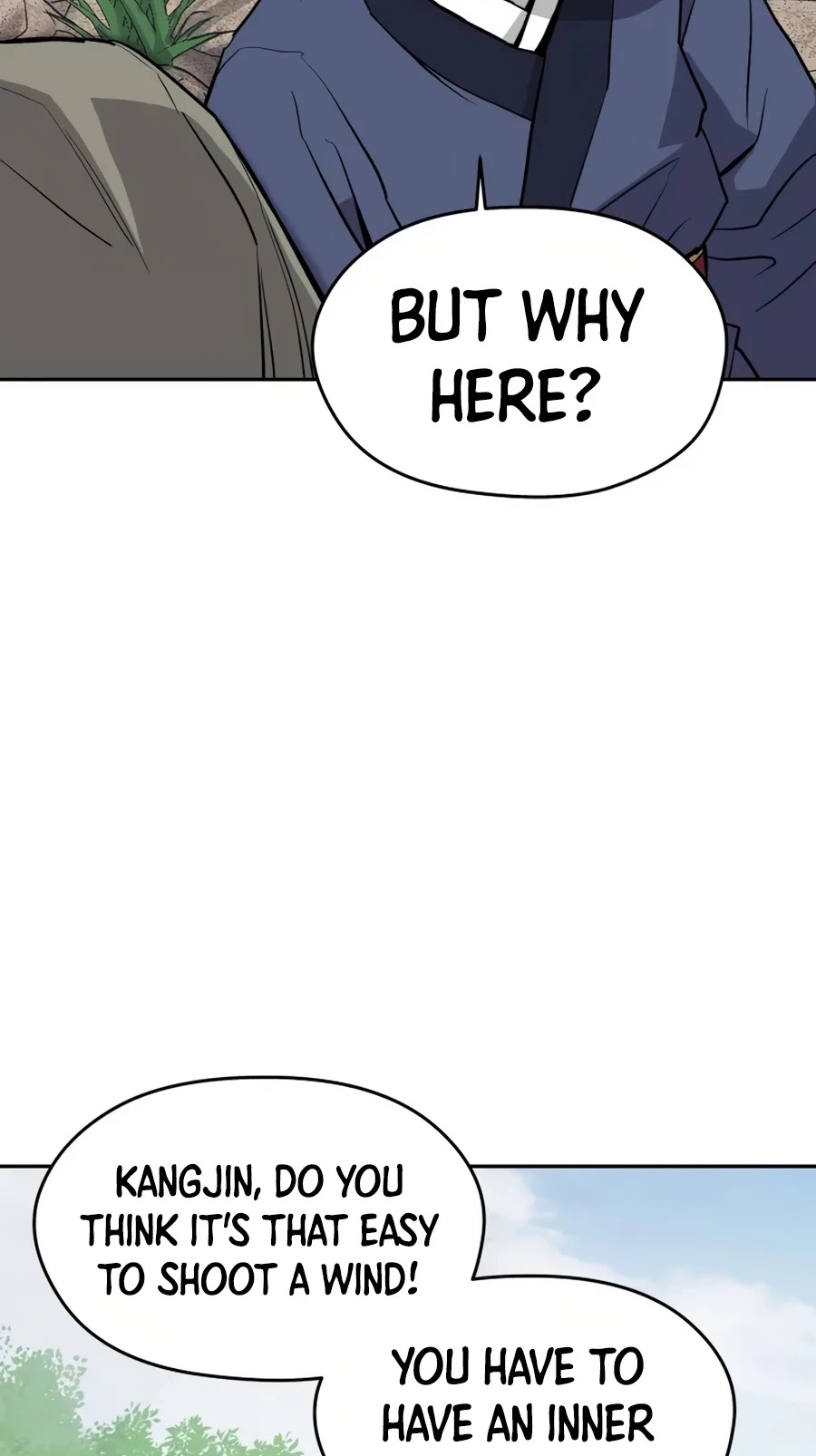 Gwanjeon: Kang Jin Lee Chapter 14 page 5 - Chapter 14