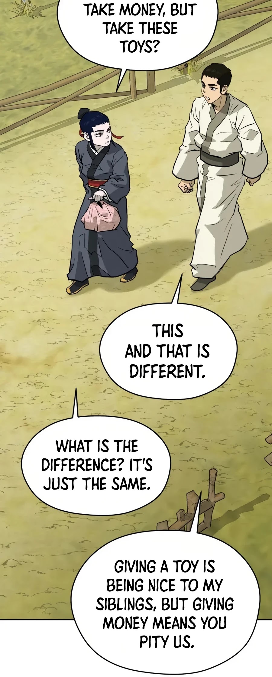 Gwanjeon: Kang Jin Lee Chapter 14 page 51 - Chapter 14