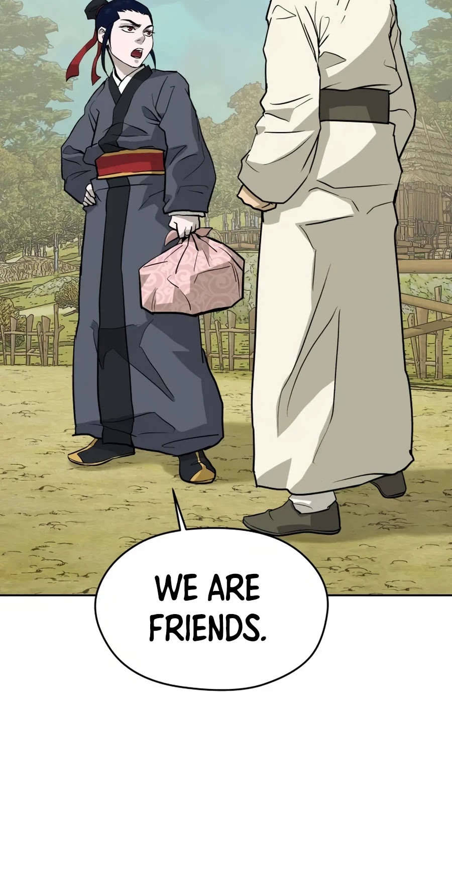 Gwanjeon: Kang Jin Lee Chapter 14 page 58 - Chapter 14