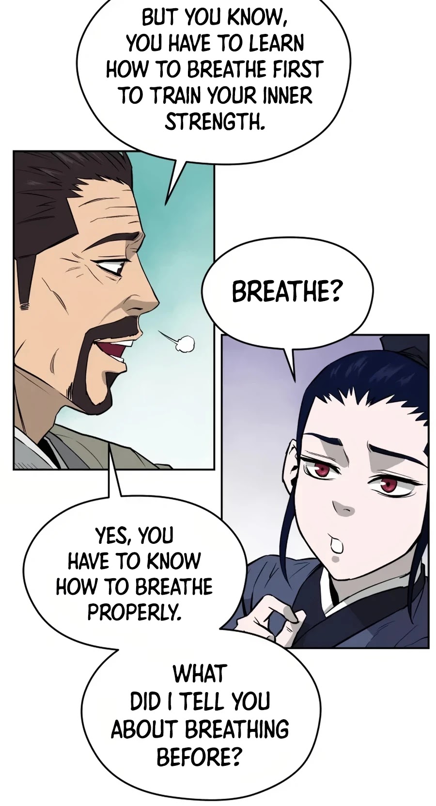 Gwanjeon: Kang Jin Lee Chapter 14 page 9 - Chapter 14