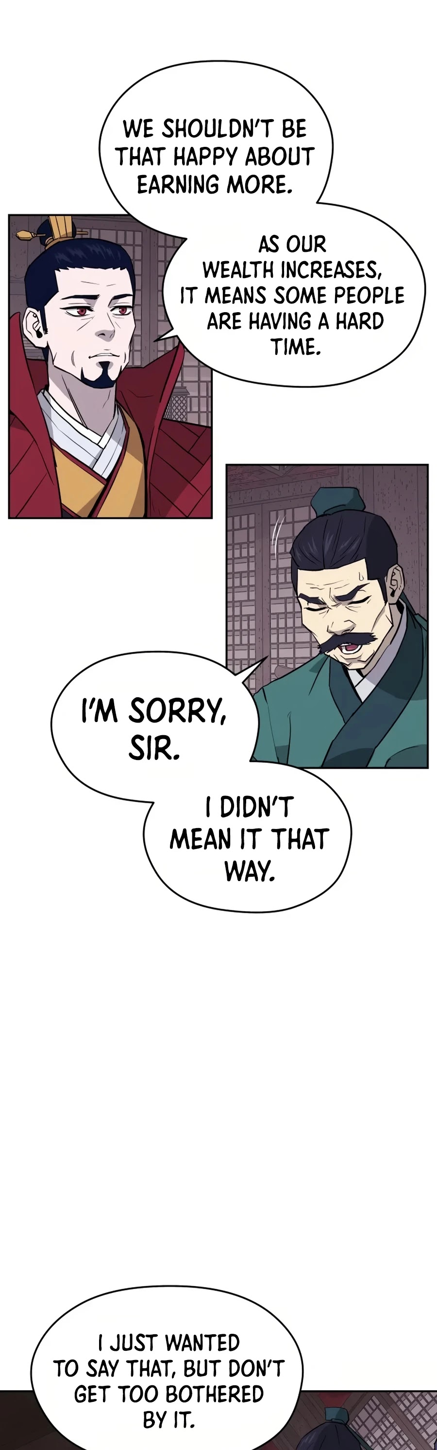 Gwanjeon: Kang Jin Lee Chapter 15 page 12 - Chapter 15