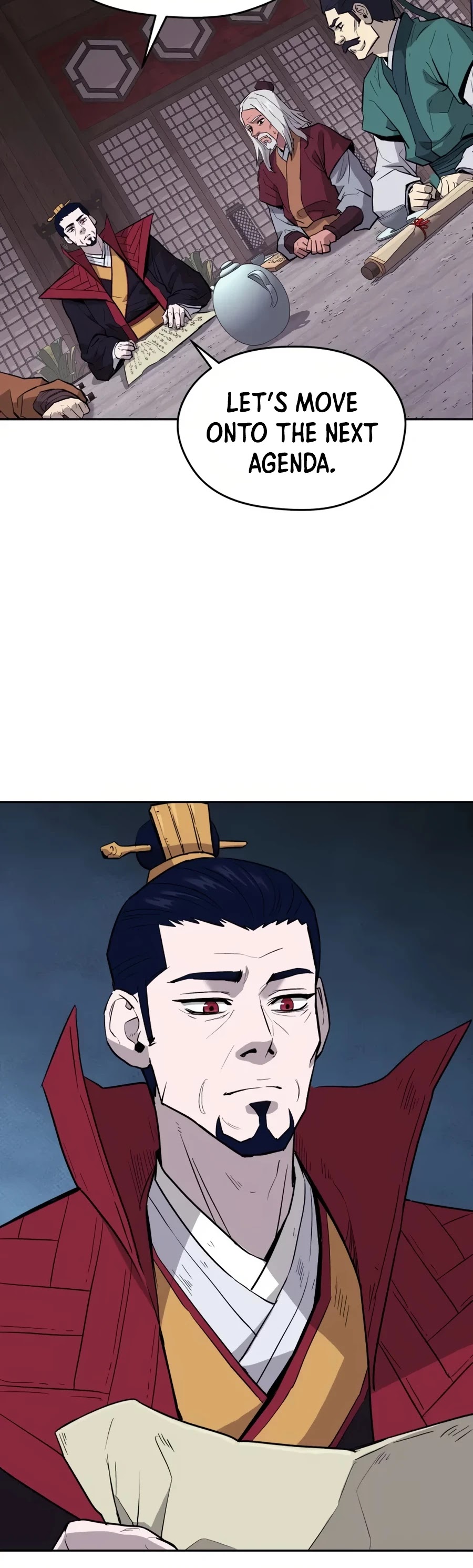 Gwanjeon: Kang Jin Lee Chapter 15 page 13 - Chapter 15